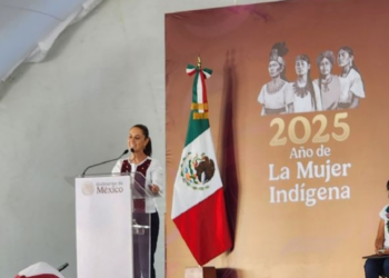 Programas sociales son un referente internacional: Claudia Sheinbaum