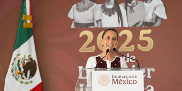 Rechaza Sheinbaum tener miedo de Trump e insiste en que defenderá la soberanía nacional