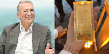 Salinas Pliego regalará lingote de oro, valuado en 2 mdp; conoce las condiciones