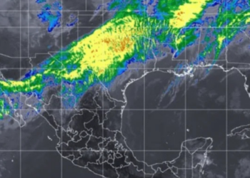 Frente frío 36 ingresará este lunes 17 de marzo; traerá fuertes vientos y lluvias