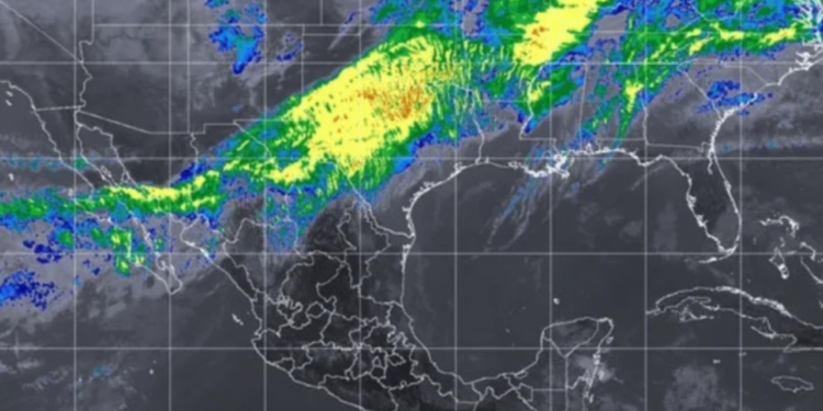Frente frío 36 ingresará este lunes 17 de marzo; traerá fuertes vientos y lluvias