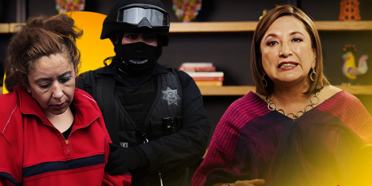 “Es un caso viciado, única prueba en su contra fue ilícita”: Xóchitl Gálvez defiende inocencia de su hermana tras sentencia