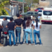 Motociclista muere tras impactarse con un camión urbano en Culiacán