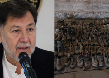 Noroña respalda a Sheinbaum por caso Teuchitlán; acusa a oposición de “aprovechar el dolor” para golpear al gobierno