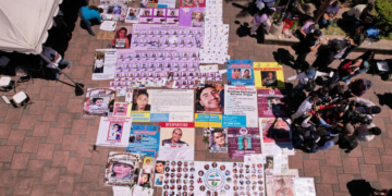 Gobierno fortalecerá la Comisión Nacional de Búsqueda de desaparecidos con tecnología
