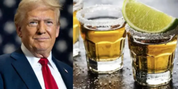 Hay compras de pánico de Tequila por aranceles de Trump en EU