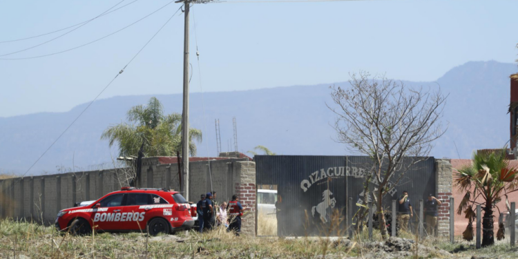 Contabilizan mil 300 objetos personales en rancho Izaguirre; Descartan hornos crematorios