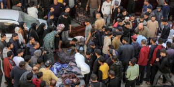 Israel rompe la tregua y ataca Gaza; mata a jefe de Gobierno de Hamás