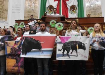 Congreso de la CDMX aprueba corridas de toros sin violencia