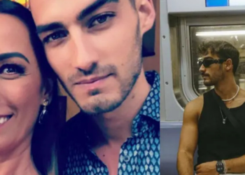 Hijo de Consuelo Duval acusado de robar chamarra de 90 mil pesos