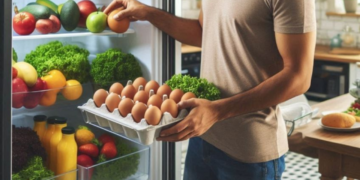 Este es el mejor lugar del refrigerador para guardar los huevos y conservarlos por más tiempo, según Profeco