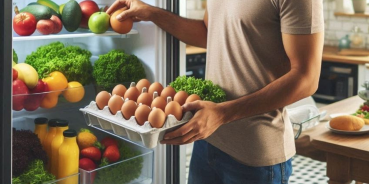 Este es el mejor lugar del refrigerador para guardar los huevos y conservarlos por más tiempo, según Profeco