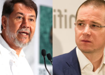 Noroña explota contra Ricardo Anaya por su crítica en caso de Teuchitlán: “Lo hace de manera hipócrita”