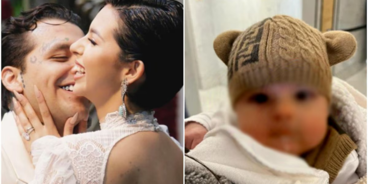 Aseguran que Ángela Aguilar no quiere a Inti cerca de su familia: “Le prohíbe a Nodal ir a verla”