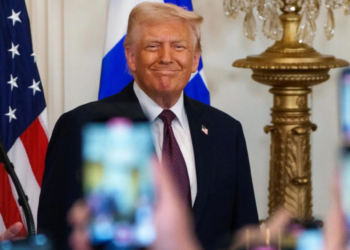 Trump considera que México y Canadá “han mejorado mucho” tras la amenaza de aranceles