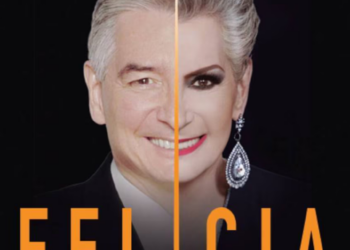 Aseguran que Felicia Garza, compositora trans, retoma su identidad como Felipe Gil: “Ya no me digas así”