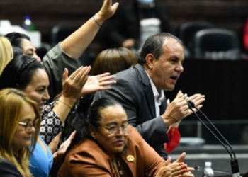 Lamenta el PAN decisión de proteger a Cuauhtémoc Blanco: “Con Morena no llegamos todas”
