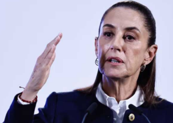 Sheinbaum lanza advertencia a los jóvenes sobre el reclutamiento criminal: “No es opción de vida, es muerte”