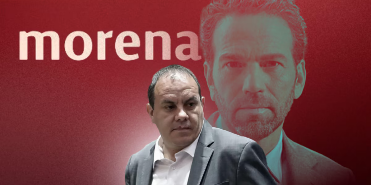Loret de Mola critica a feministas de Morena por no pronunciarse sobre el caso de Cuauhtémoc Blanco: “Un silencio asombroso”