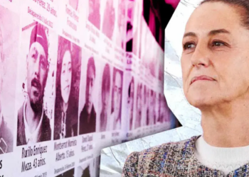 Familiares de desaparecidos cuestionan propuesta de Sheinbaum sobre CURP: “Se esperan acciones de mayor seriedad”