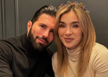 “Todo se paga”: Tunden a Poncho De Nigris y su esposa por organizar megafiesta de cumpleaños de su hijo y negarse a hacer los XV años a Ivanna