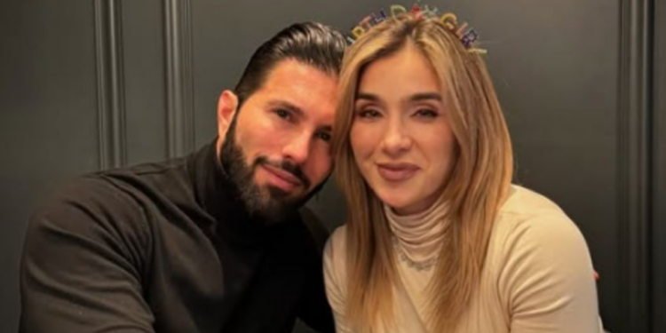 “Todo se paga”: Tunden a Poncho De Nigris y su esposa por organizar megafiesta de cumpleaños de su hijo y negarse a hacer los XV años a Ivanna
