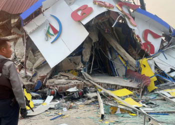 Sin reporte de mexicanos afectados por sismo en Myanmar: SRE