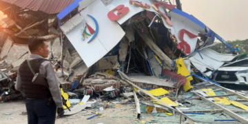 Sin reporte de mexicanos afectados por sismo en Myanmar: SRE