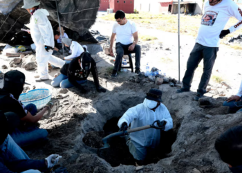 Colectivo Guerreros Buscadores de Jalisco envía carta a Sheinbaum por caso Teuchitlán: “Hay mucha gente coludida”