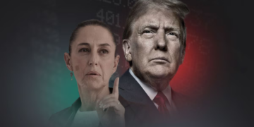 Sheinbaum reitera su rechazo a aranceles de EEUU al sector automotriz: “Fue una decisión unilateral”