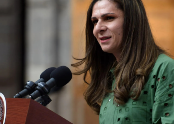 Conade confirma carpetas de investigación contra Ana Gabriela Guevara