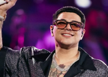 Eduin Caz reacciona a las amenazas con narcomanta que orillaron a Grupo Firme cancelar show en Mazatlán: “No debemos nada”