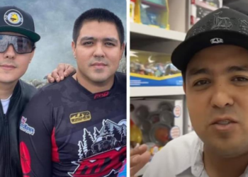 Matan a Gail Castro, hermano del youtuber Markitos Toys en Ensenada