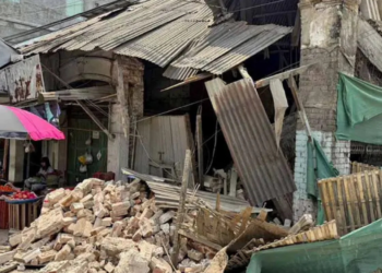 Más de mil 600 muertos por sismo en Myanmar y cifra sigue creciendo