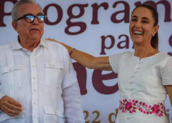 Rocha Moya agradece a Sheinbaum próxima construcción de hospital para Sinaloa