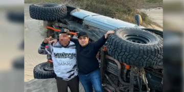 FGE investiga el asesinato de Gail Toys y localiza vehículo empleado en el crimen