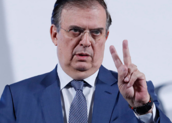 Ebrard viaja a EE.UU. para frenar los aranceles de Trump