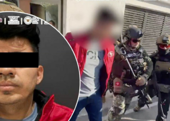 Detienen al ‘Alfa 1’, líder de célula responsable de la masacre al bar Los Cantaritos de Querétaro