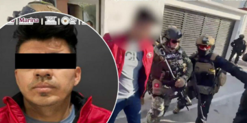 Detienen al ‘Alfa 1’, líder de célula responsable de la masacre al bar Los Cantaritos de Querétaro