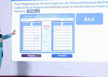 México tendrá récord de 100 millones de votantes y 4 mil 97 candidatos en elección judicial