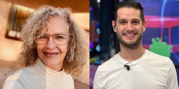 Tras traicionar a su hija, Gala Montes, Crista Montes sube una FOTO con Adrián Marcelo: “El perdón existe”