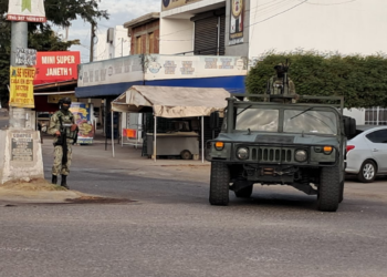 Ejército asegura inmueble en la colonia Santa Fe de Culiacán