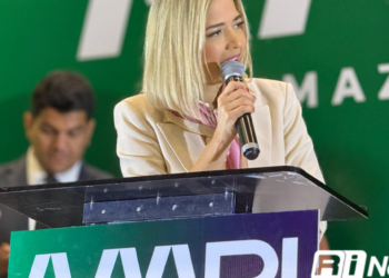 Estrella Palacios destaca alcances logrados por el AMPI “han ingresado al Municipio más de 45 mil mdp”