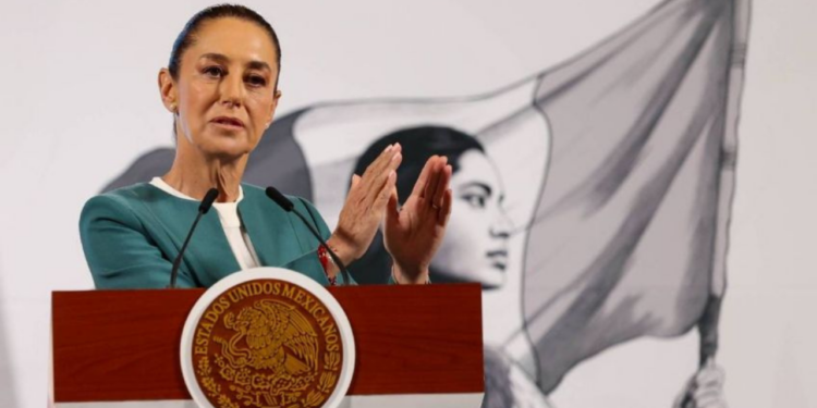 Sheinbaum anuncia reunión con empresarios del acero y aluminio para analizar afectaciones por aranceles