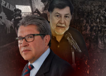 Caso Teuchitlán divide opiniones en Morena: Monreal desacredita a Noroña y pide no minimizar los hechos