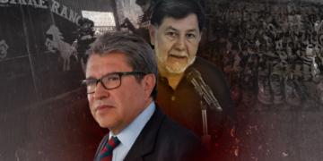 Caso Teuchitlán divide opiniones en Morena: Monreal desacredita a Noroña y pide no minimizar los hechos