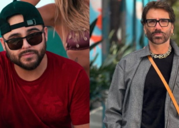 Gerardo Ortiz menciona en juicio a Alejandro Fernández en conciertos ligados al CJNG