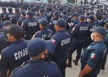 Suman 33 policías asesinados en Sinaloa; ataque al coordinador operativo de la Policía de Tránsito de Culiacán, el más reciente