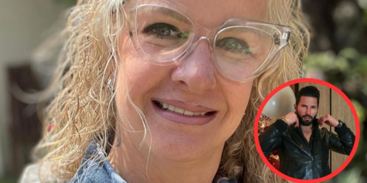 Crista Montes responde a Poncho de Nigris por opinar sobre su entrevista con Adrián Marcelo, “Mugrosos tus hijos”
