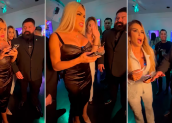 Wendy Guevara pide que saquen a Ninel Conde de evento al pedirle foto; la llama ‘perra’